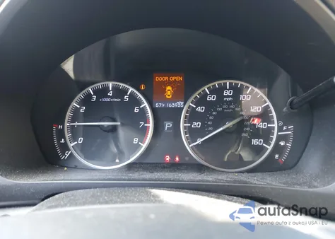 2013 Acura Ilx 2.0L from USA, damaged, VIN 19VDE1F54DE012542